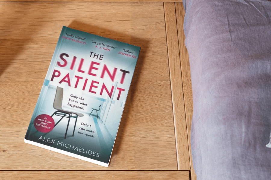 The Silent Patient: Menguak Misteri dari Pelaku Pembunuhan yang&nbsp;Membisu